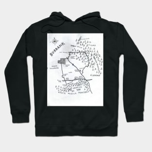 Burbank Hoodie